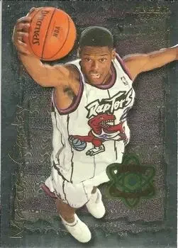 1996-97 Fleer #4 Rookie Sensations Marcus Camby