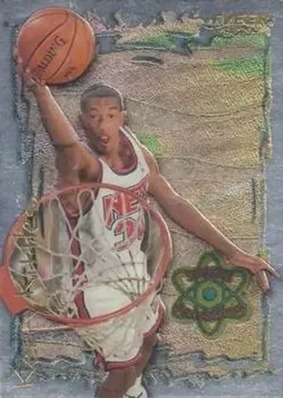 1996-97 Fleer #8 Rookie Sensations Kerry Kittles