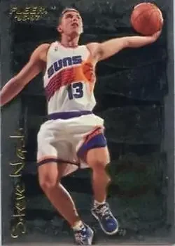 Front of Steve Nash