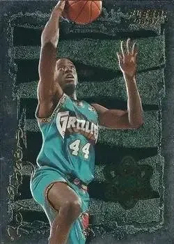 1996-97 Fleer #11 Rookie Sensations Roy Rogers