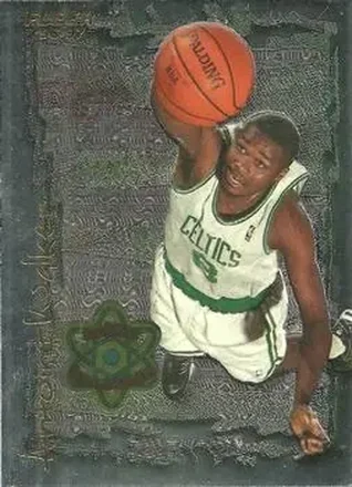 1996-97 Fleer #12 Rookie Sensations Antoine Walker