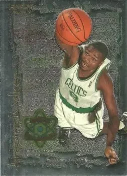 Front of Antoine Walker