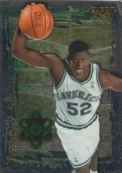 Front of Samaki Walker