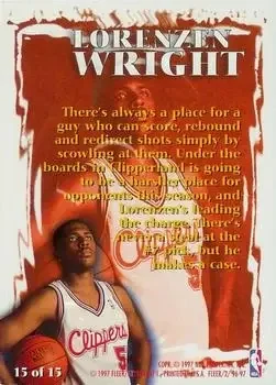 Back of Lorenzen Wright