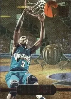 1996-97 Metal #1 Shareef Abdur-Rahim