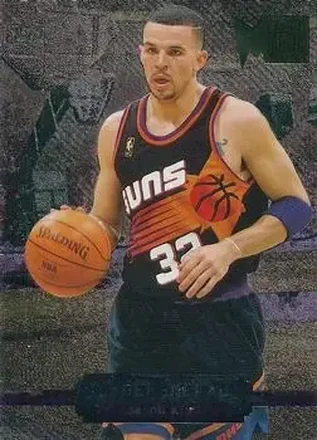 1996-97 Metal #7 Jason Kidd