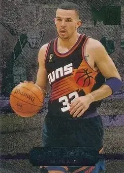 1996-97 Metal #7 Jason Kidd