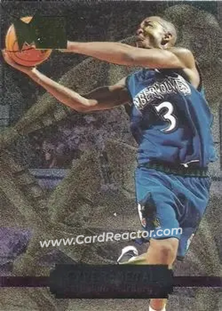 Front of Stephon Marbury