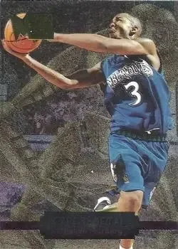 1996-97 Metal #9 Stephon Marbury