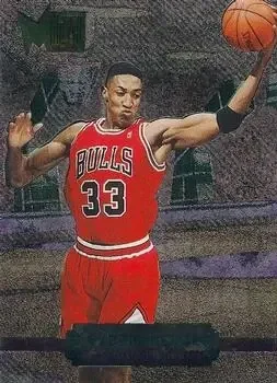 Front of Scottie Pippen