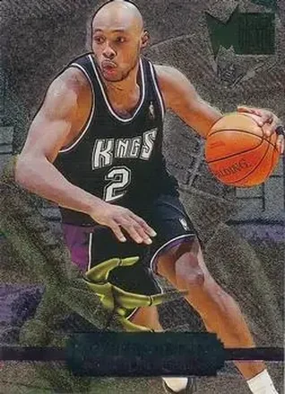 1996-97 Metal #15 Mitch Richmond