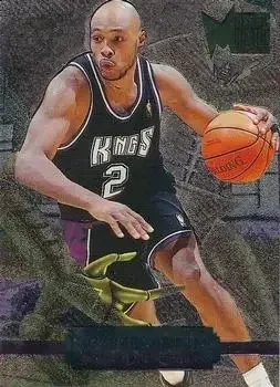 1996-97 Metal #15 Mitch Richmond