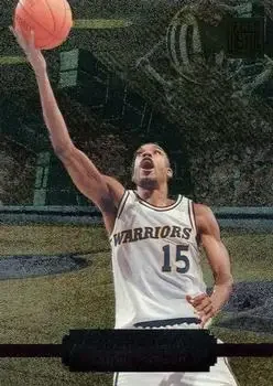 Front of Latrell Sprewell