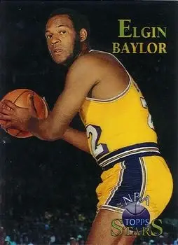 Front of Elgin Baylor