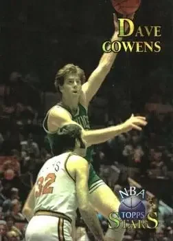 Front of Dave Cowens