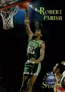 Front of Robert Parish