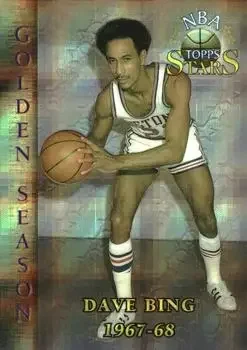 Front of Dave Bing