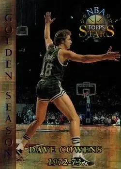 Front of Dave Cowens
