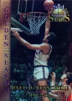 Front of Dave DeBusschere