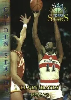 Front of Elvin Hayes