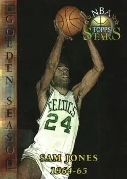 Front of Sam Jones