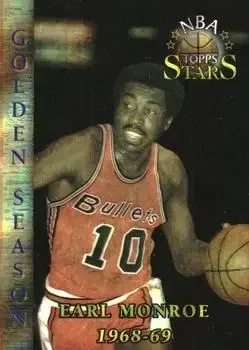 Front of Earl Monroe