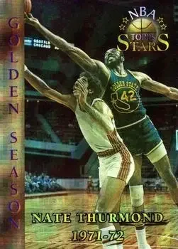 Front of Nate Thurmond