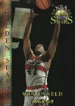 Front of Wes Unseld
