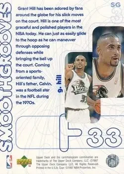 Back of Grant Hill