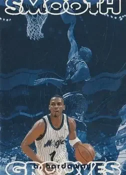 Front of Anfernee Hardaway