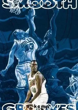 Front of Shawn Kemp