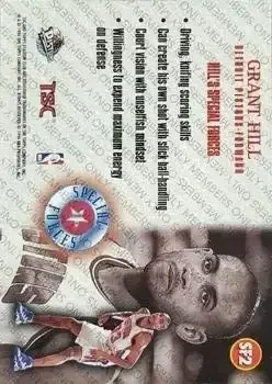 Back of Grant Hill