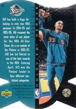 Back of Grant Hill