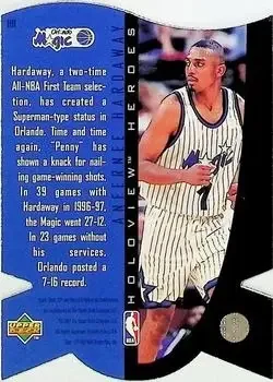 Back of Anfernee Hardaway