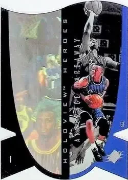 Front of Anfernee Hardaway