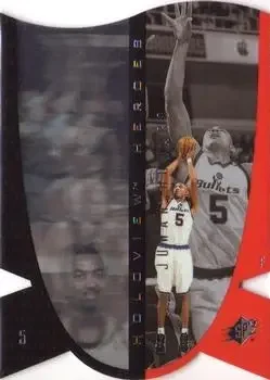 Front of Juwan Howard