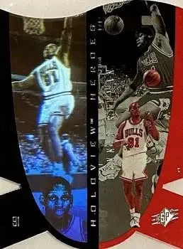 Front of Dennis Rodman