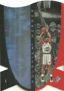 Front of Charles Barkley