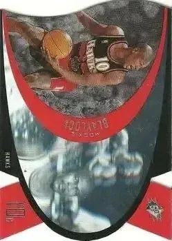 1997 SPx #SPX1 Mookie Blaylock