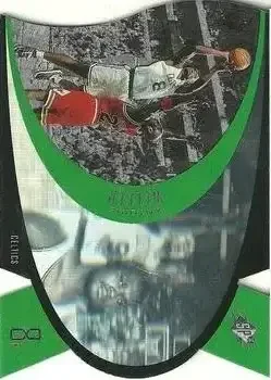 Front of Antoine Walker