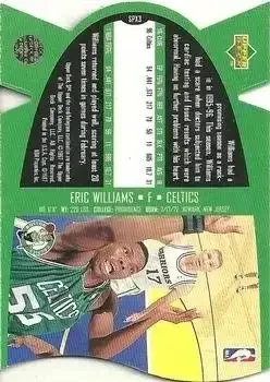 Back of Eric Williams