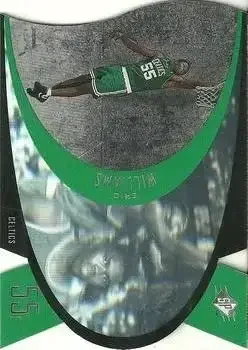 Front of Eric Williams