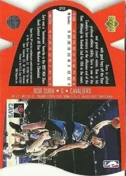 Back of Bob Sura