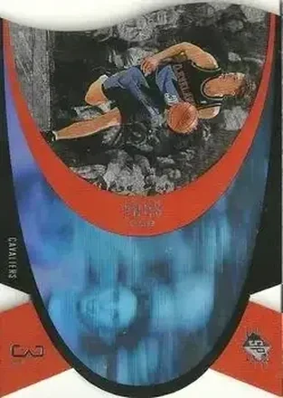1997 SPx #SPX8 Bob Sura