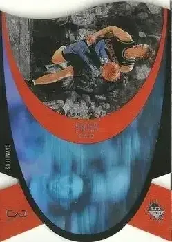 1997 SPx #SPX8 Bob Sura
