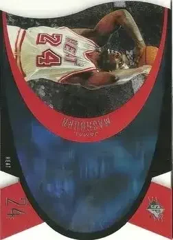 Front of Jamal Mashburn