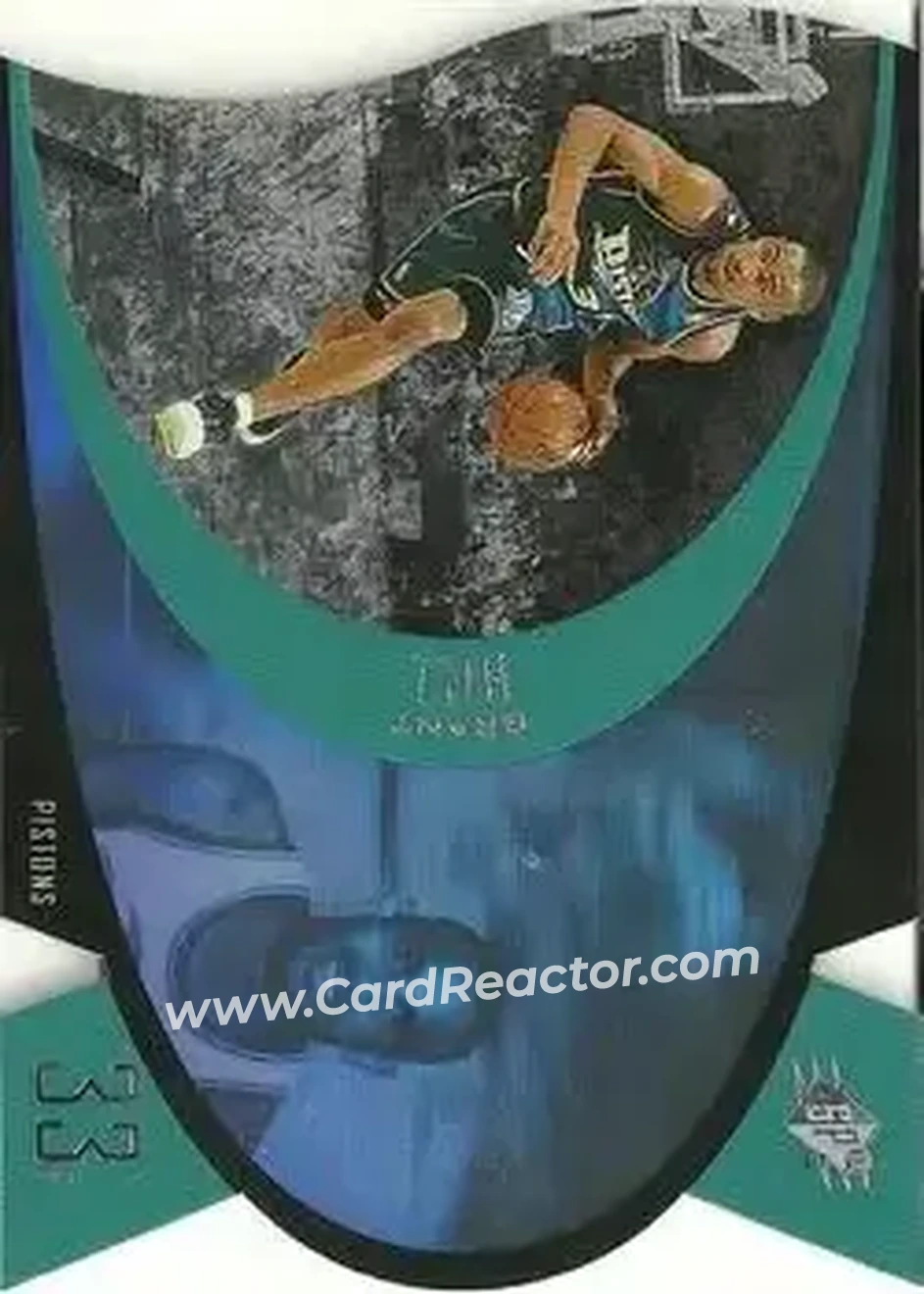 Front of Grant Hill