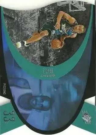 1997 SPx #SPX13 Grant Hill