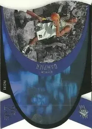 1997 SPx #SPX18 - Erick Dampier - Indiana Pacers