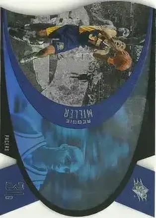 1997 SPx #SPX19 Reggie Miller